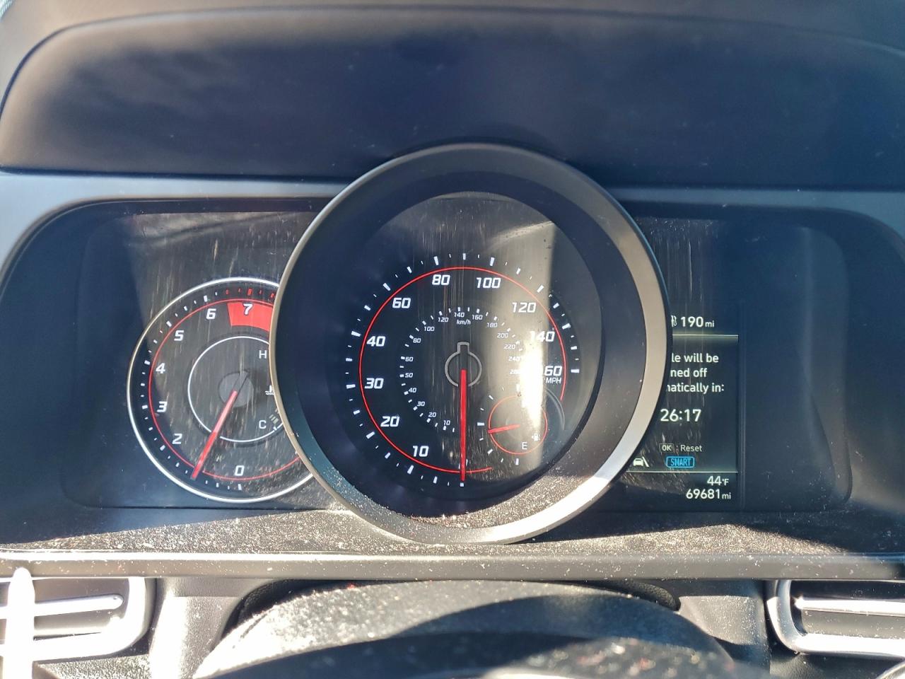 2023 HYUNDAI ELANTRA SEL photo 9