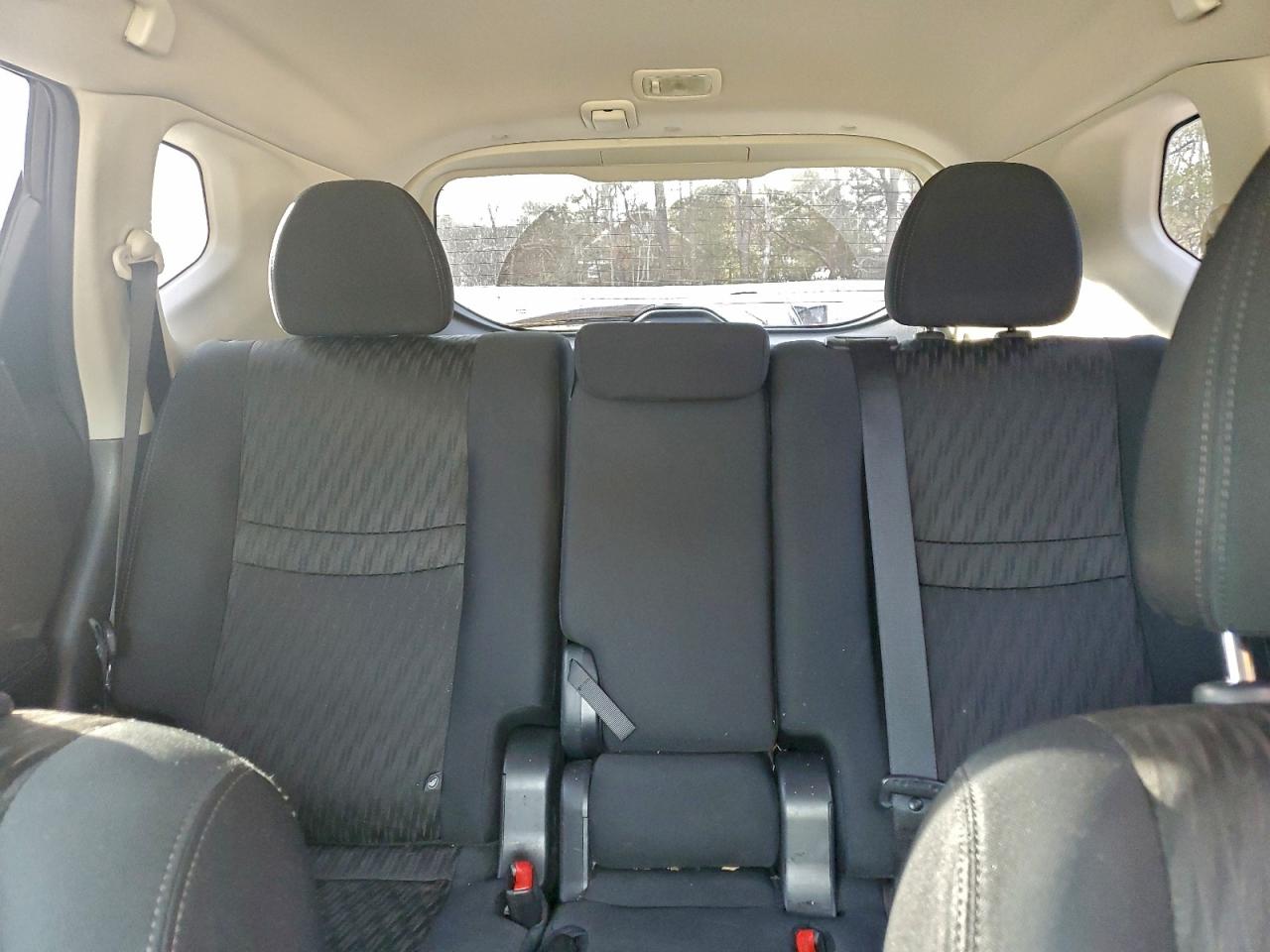 2018 NISSAN ROGUE S photo 10