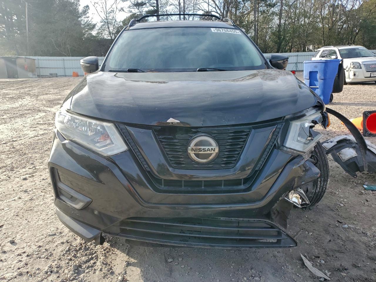 2018 NISSAN ROGUE S photo 5
