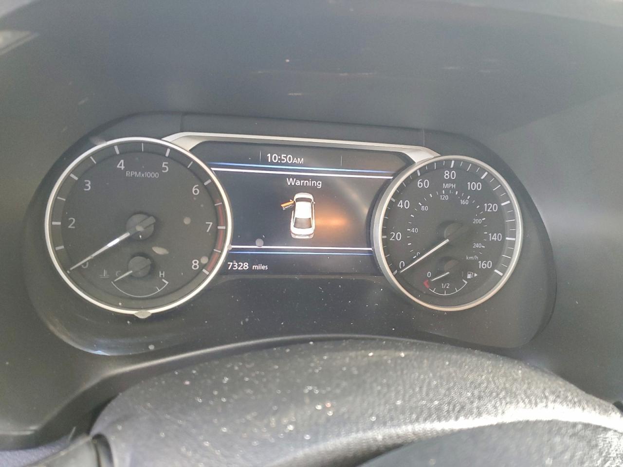 2025 NISSAN SENTRA SR photo 9