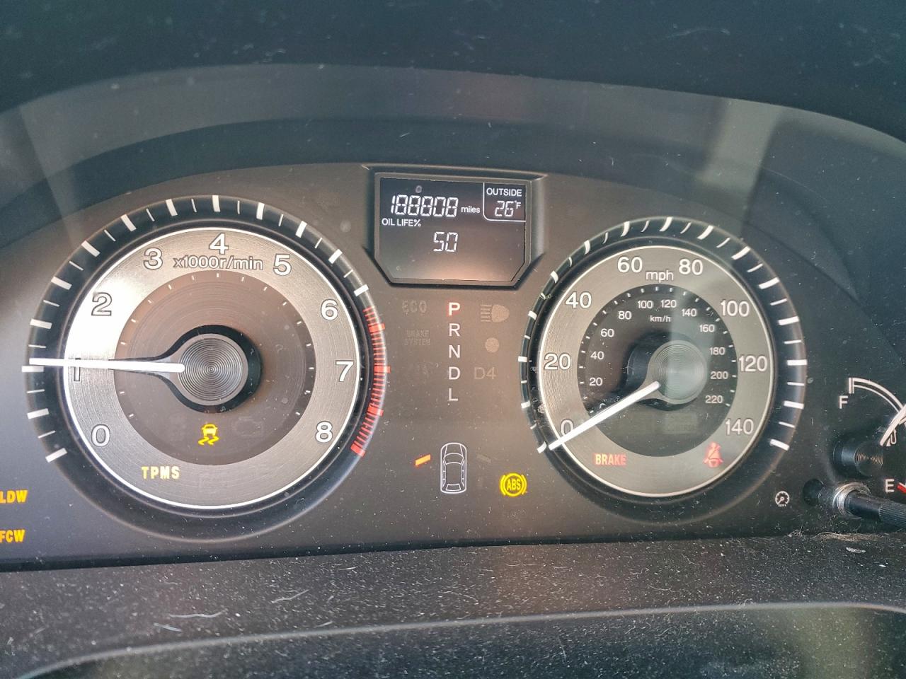 2014 HONDA ODYSSEY EXL photo 9