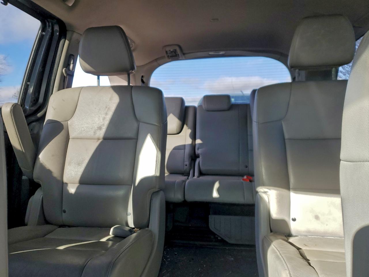 2014 HONDA ODYSSEY EXL photo 10