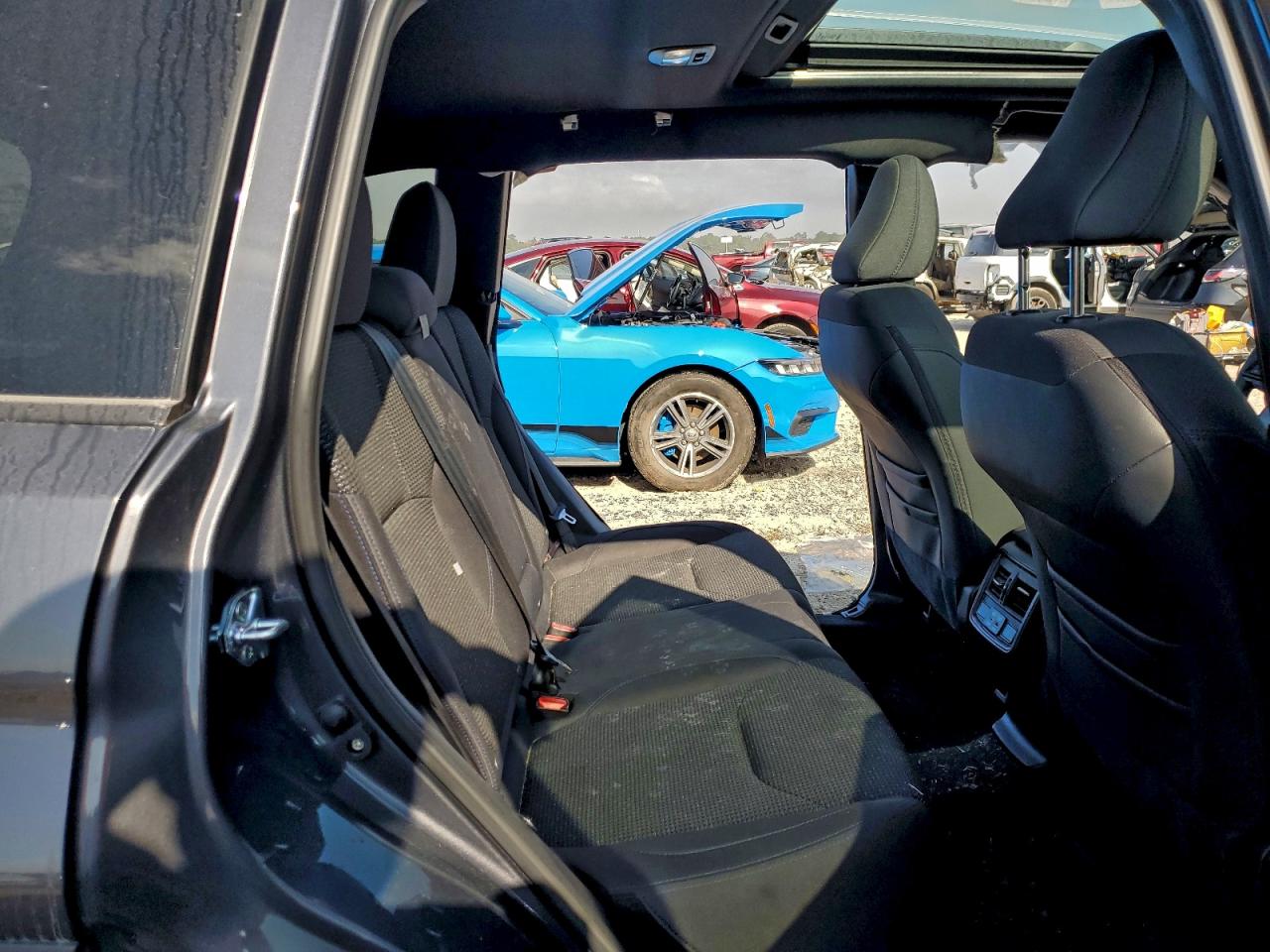 2025 SUBARU FORESTER PREMIUM photo 11