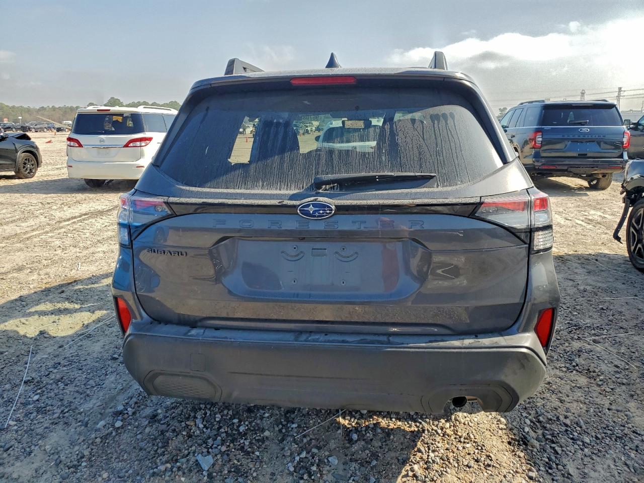 2025 SUBARU FORESTER PREMIUM photo 6