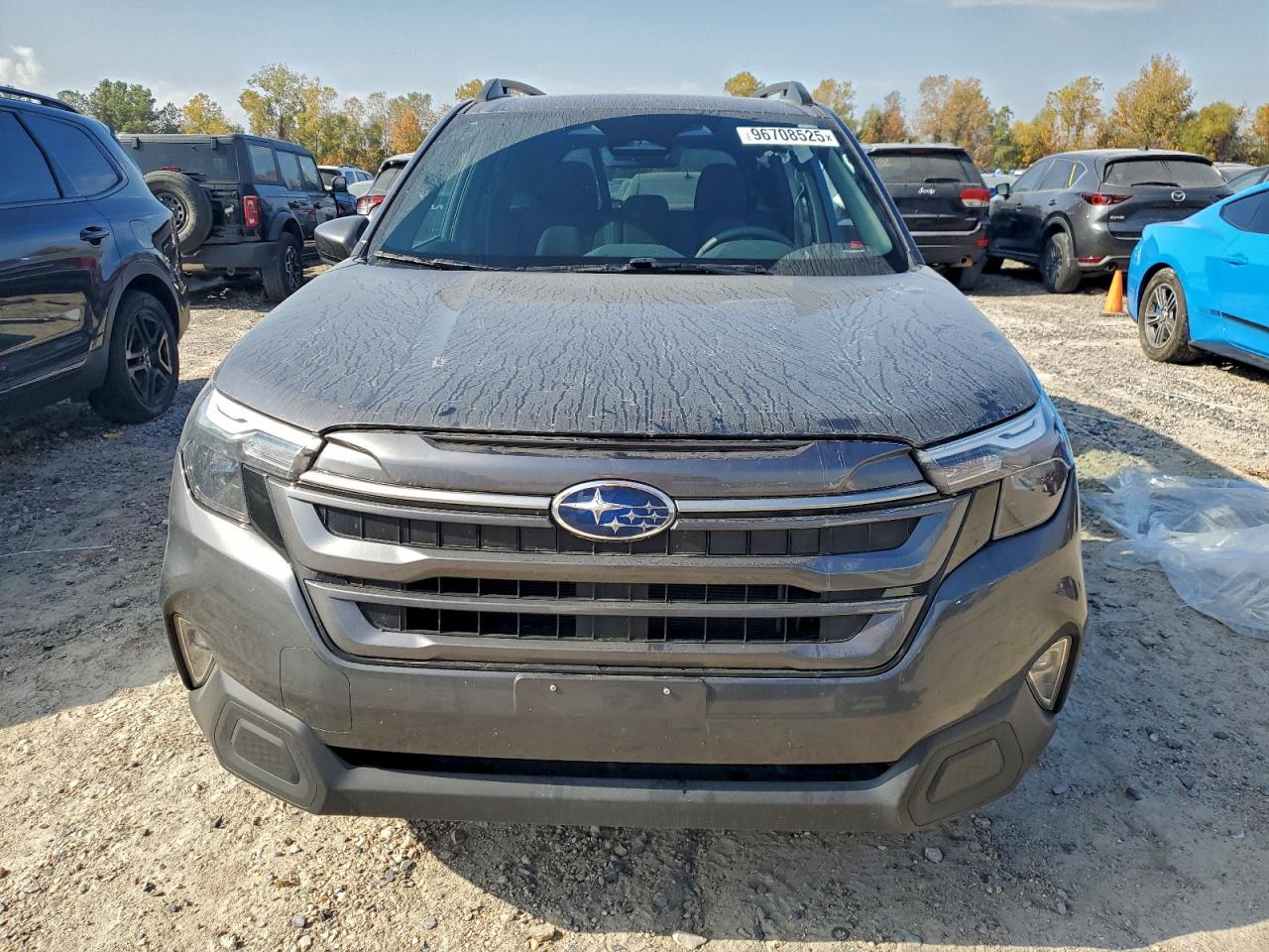 2025 SUBARU FORESTER PREMIUM photo 5
