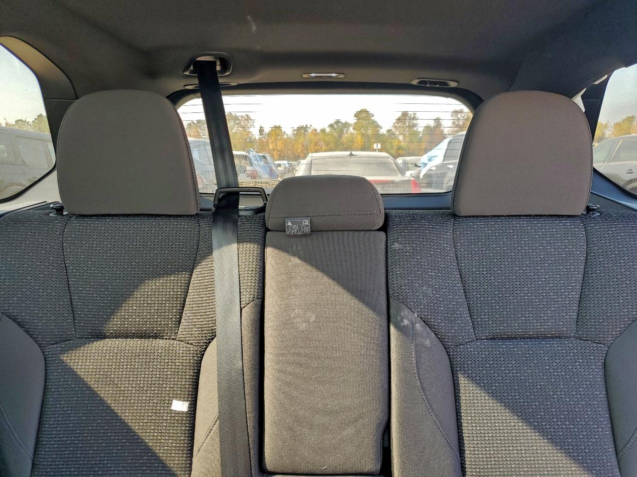 2025 SUBARU FORESTER PREMIUM photo 10