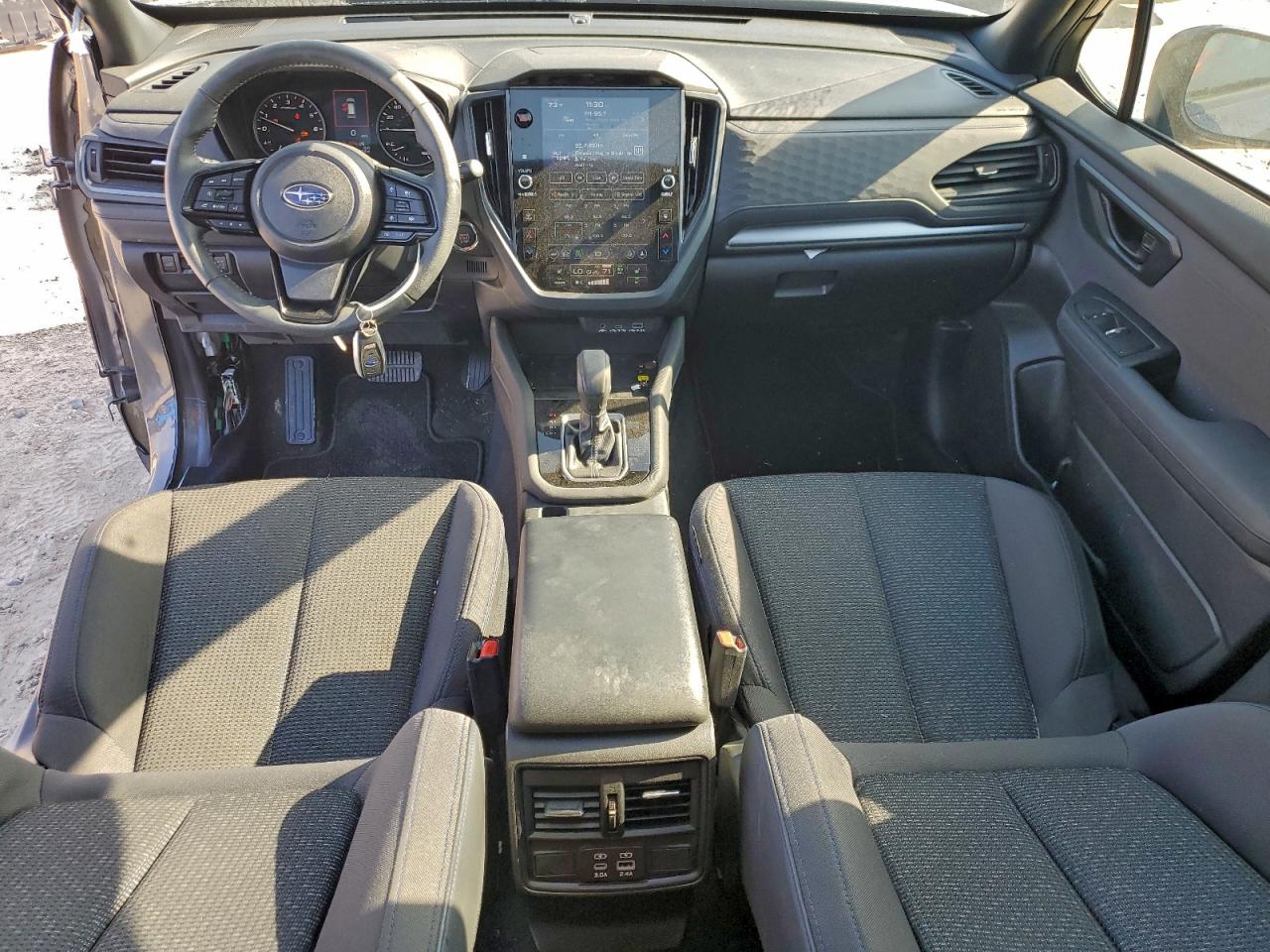 2025 SUBARU FORESTER PREMIUM photo 8