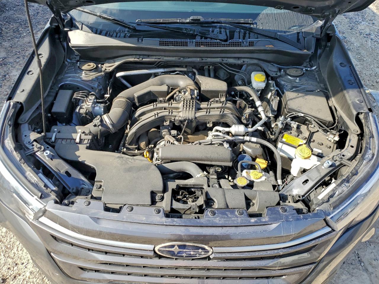 2025 SUBARU FORESTER PREMIUM photo 12