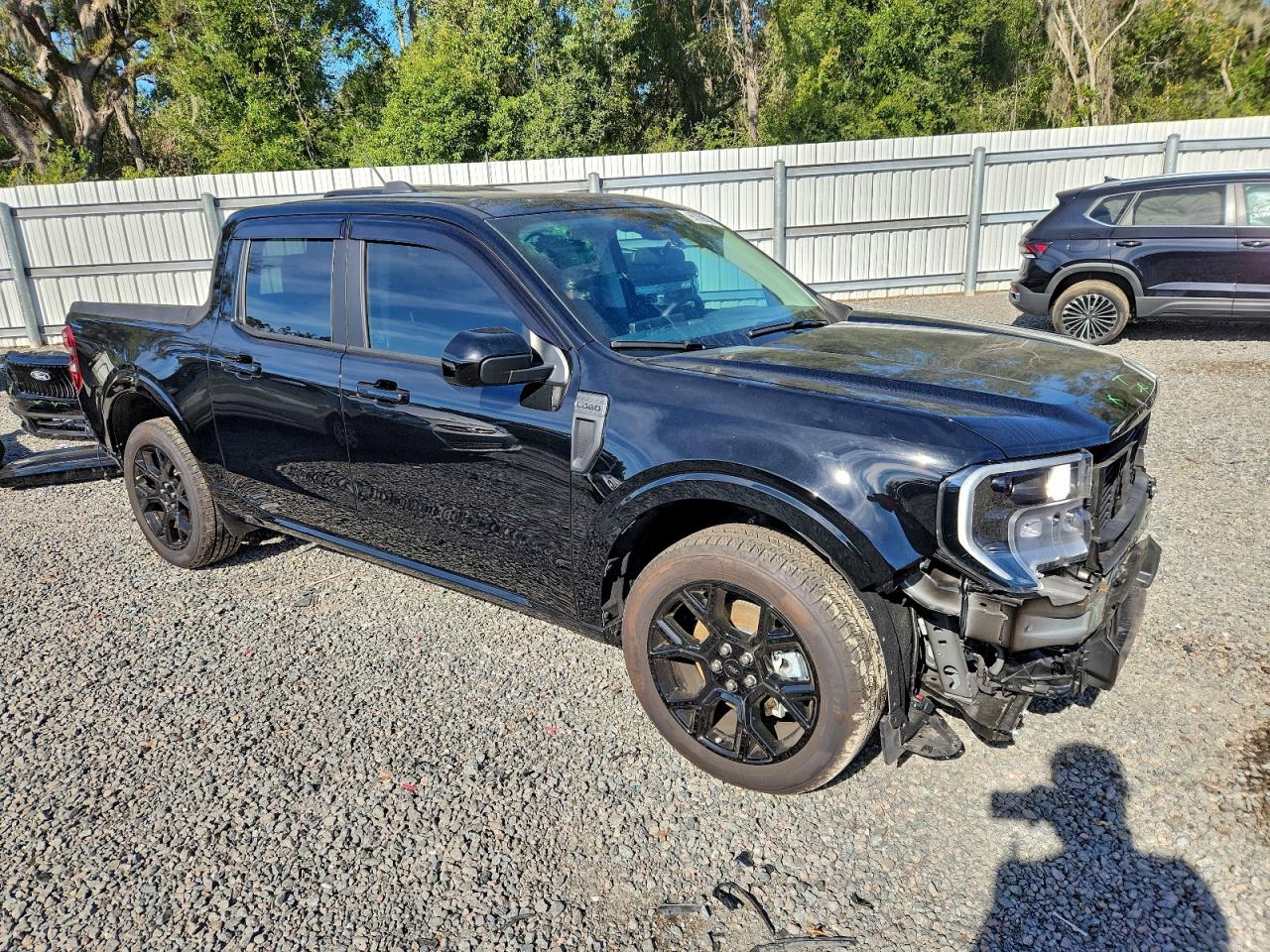 2025 FORD MAVERICK LOBO photo 4
