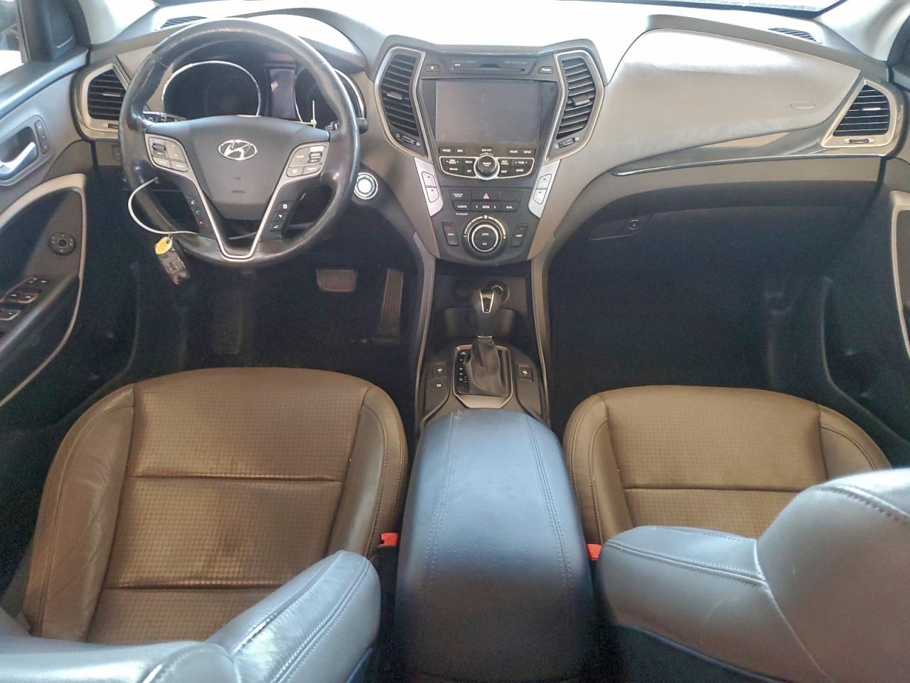 2016 HYUNDAI SANTA FE SPORT photo 8