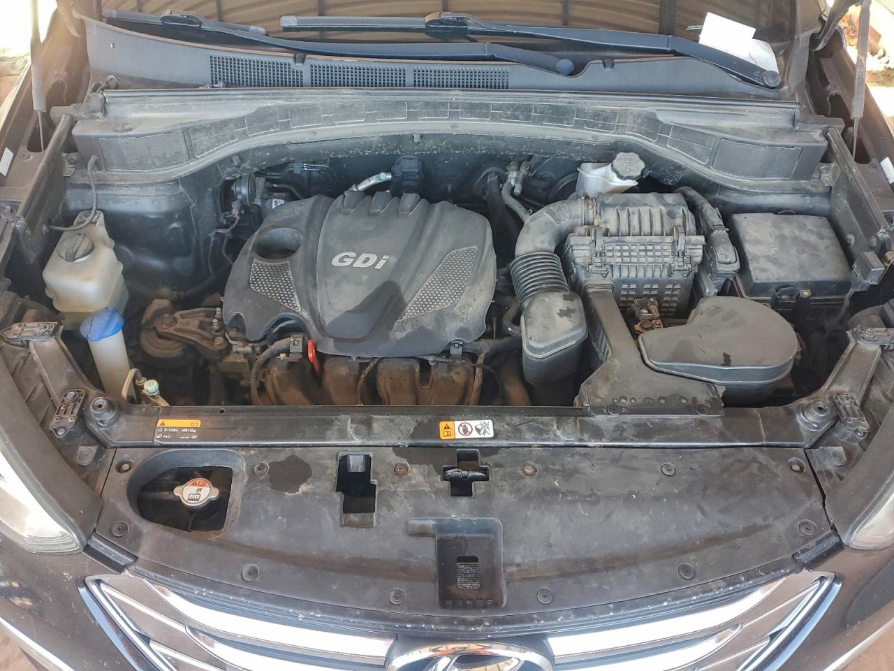 2016 HYUNDAI SANTA FE SPORT photo 12