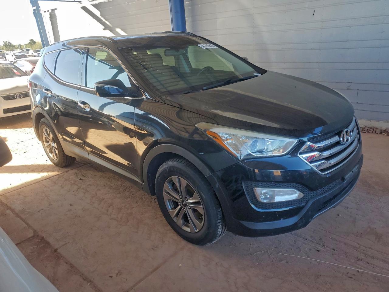 2016 HYUNDAI SANTA FE SPORT photo 4