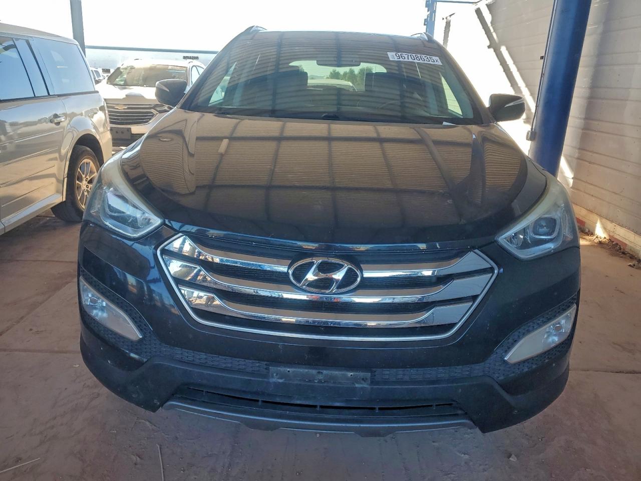 2016 HYUNDAI SANTA FE SPORT photo 5