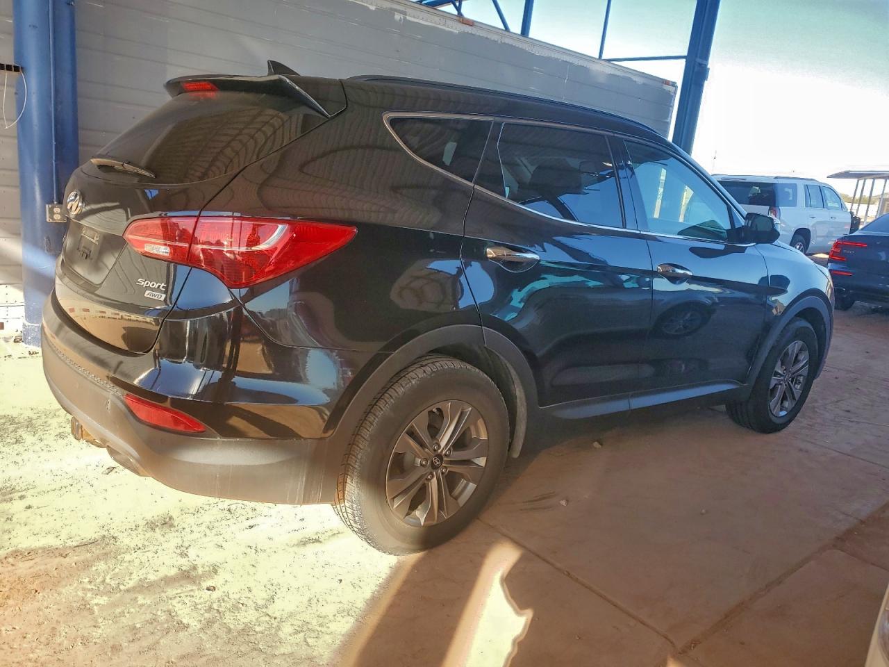 2016 HYUNDAI SANTA FE SPORT photo 3