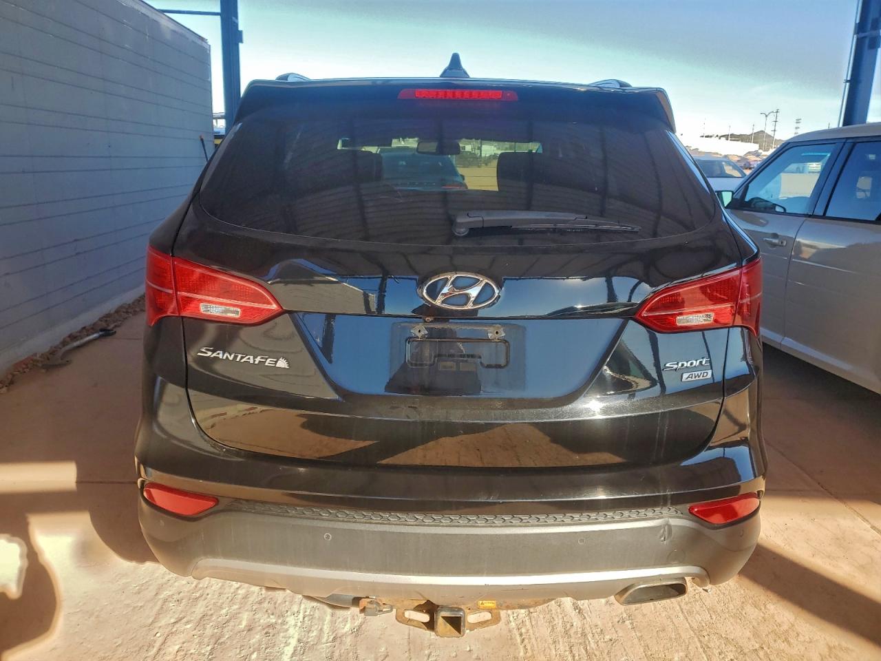 2016 HYUNDAI SANTA FE SPORT photo 6