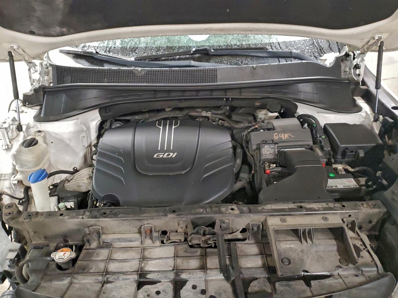 2016 KIA SORENTO LX photo 12