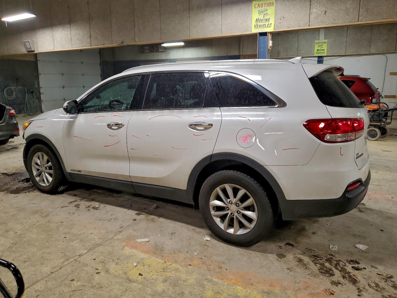 2016 KIA SORENTO LX photo 2