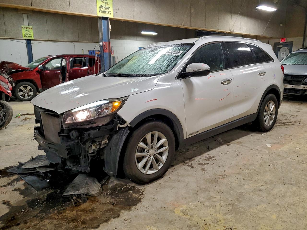 2016 KIA SORENTO