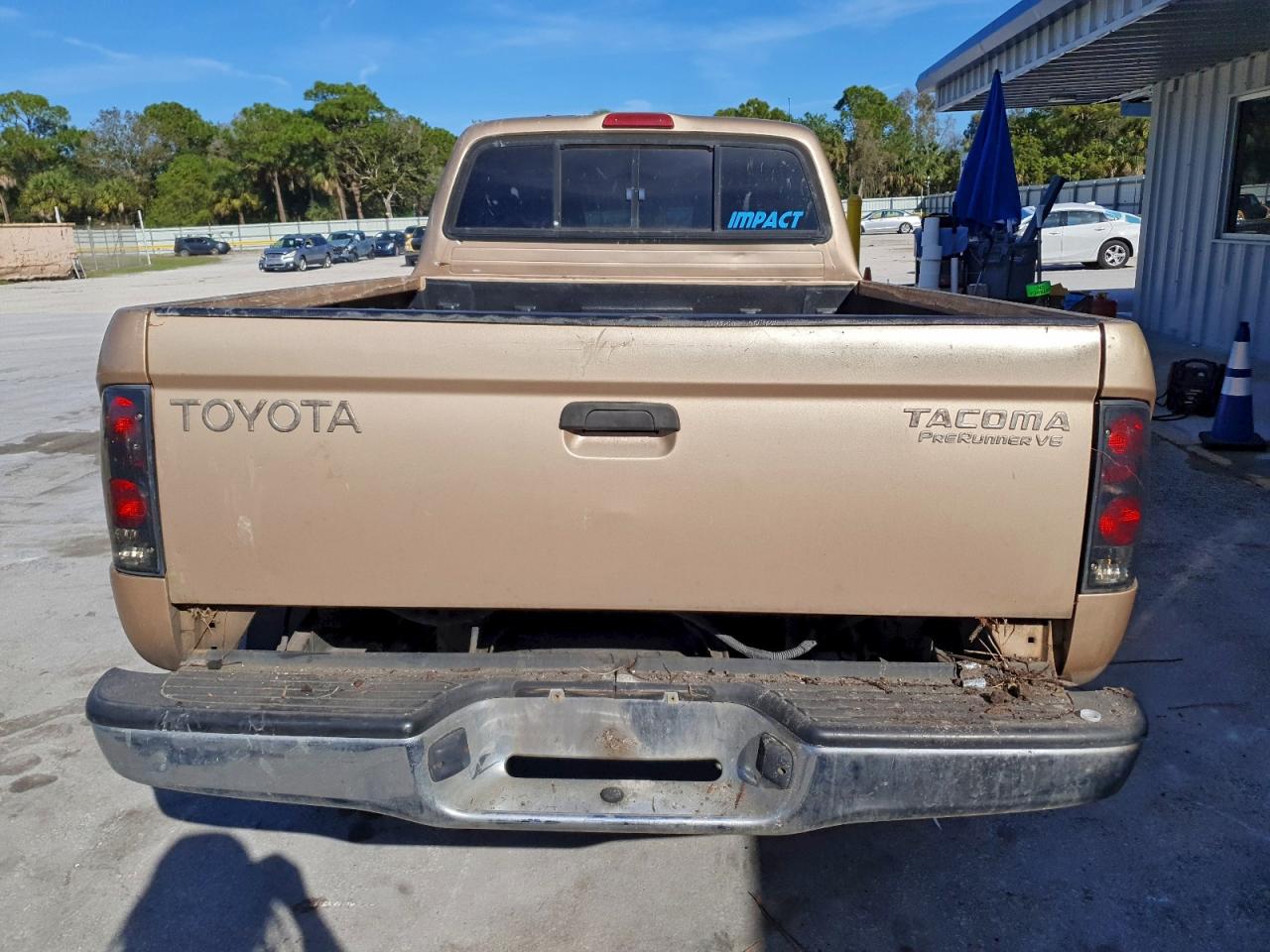 1999 TOYOTA TACOMA XTRACAB PRERUNNER photo 6