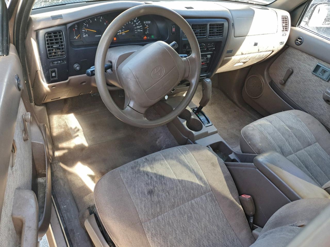1999 TOYOTA TACOMA XTRACAB PRERUNNER photo 8