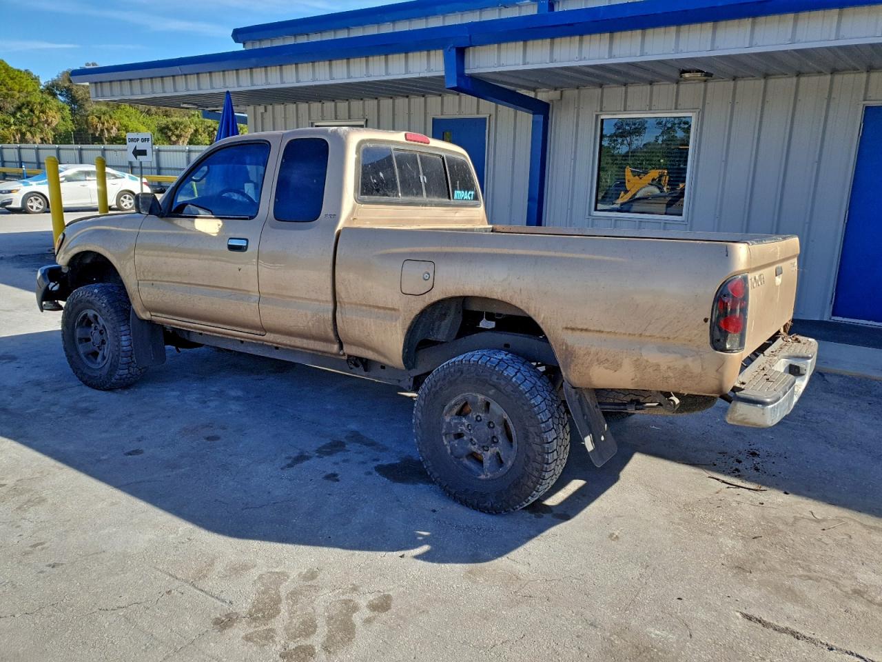 1999 TOYOTA TACOMA XTRACAB PRERUNNER photo 2