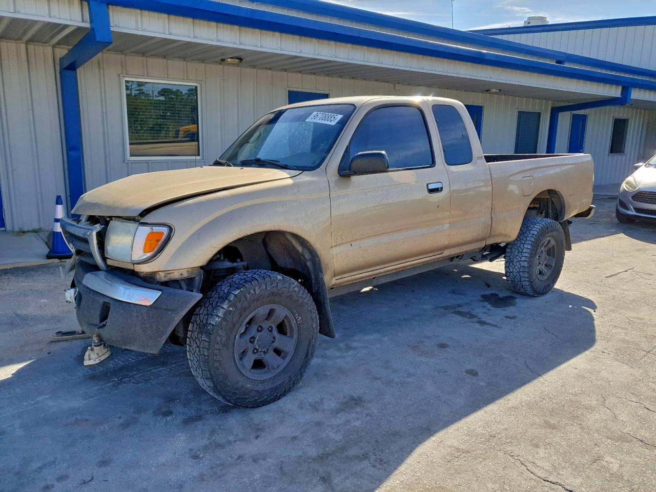 1999 TOYOTA TACOMA