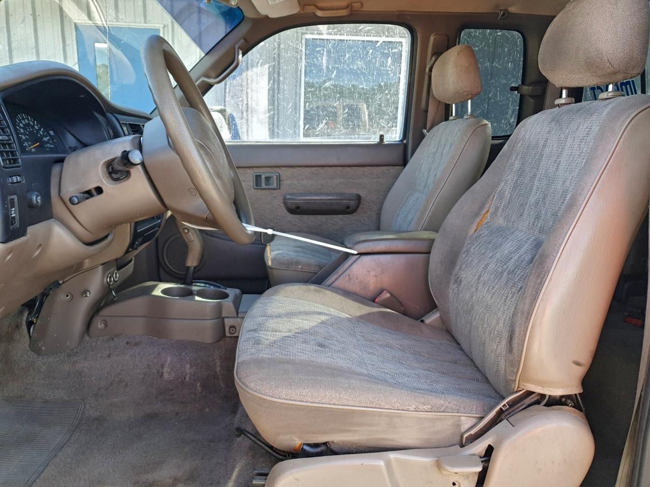 1999 TOYOTA TACOMA XTRACAB PRERUNNER photo 7