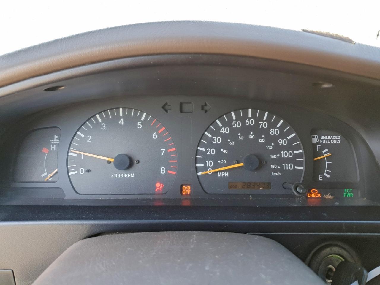 1999 TOYOTA TACOMA XTRACAB PRERUNNER photo 9