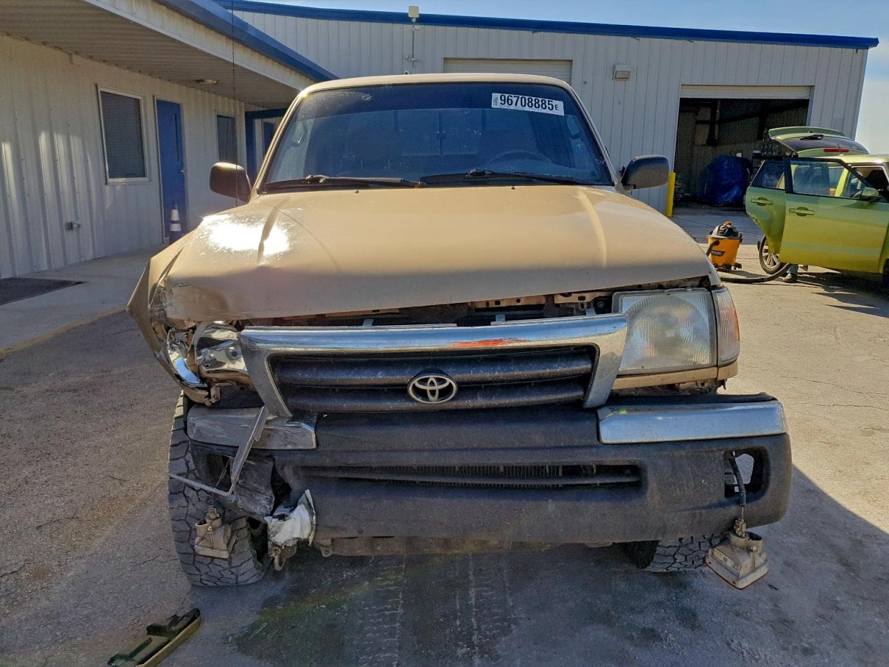 1999 TOYOTA TACOMA XTRACAB PRERUNNER photo 5