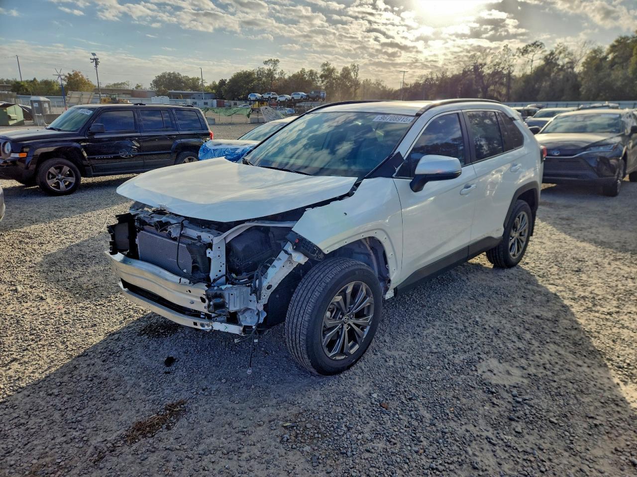 2024 TOYOTA RAV4