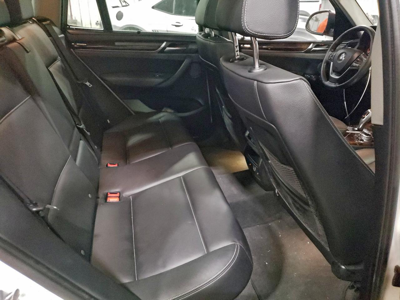 2015 BMW X3 XDRIVE35I photo 11