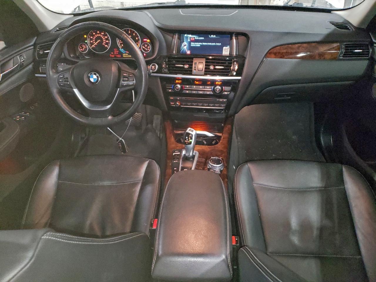 2015 BMW X3 XDRIVE35I photo 8