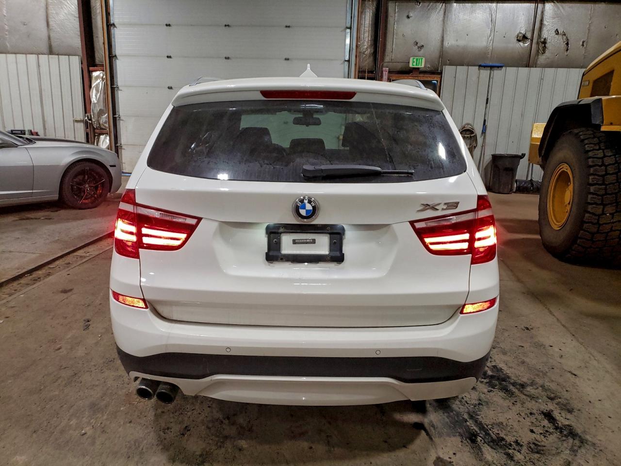2015 BMW X3 XDRIVE35I photo 6