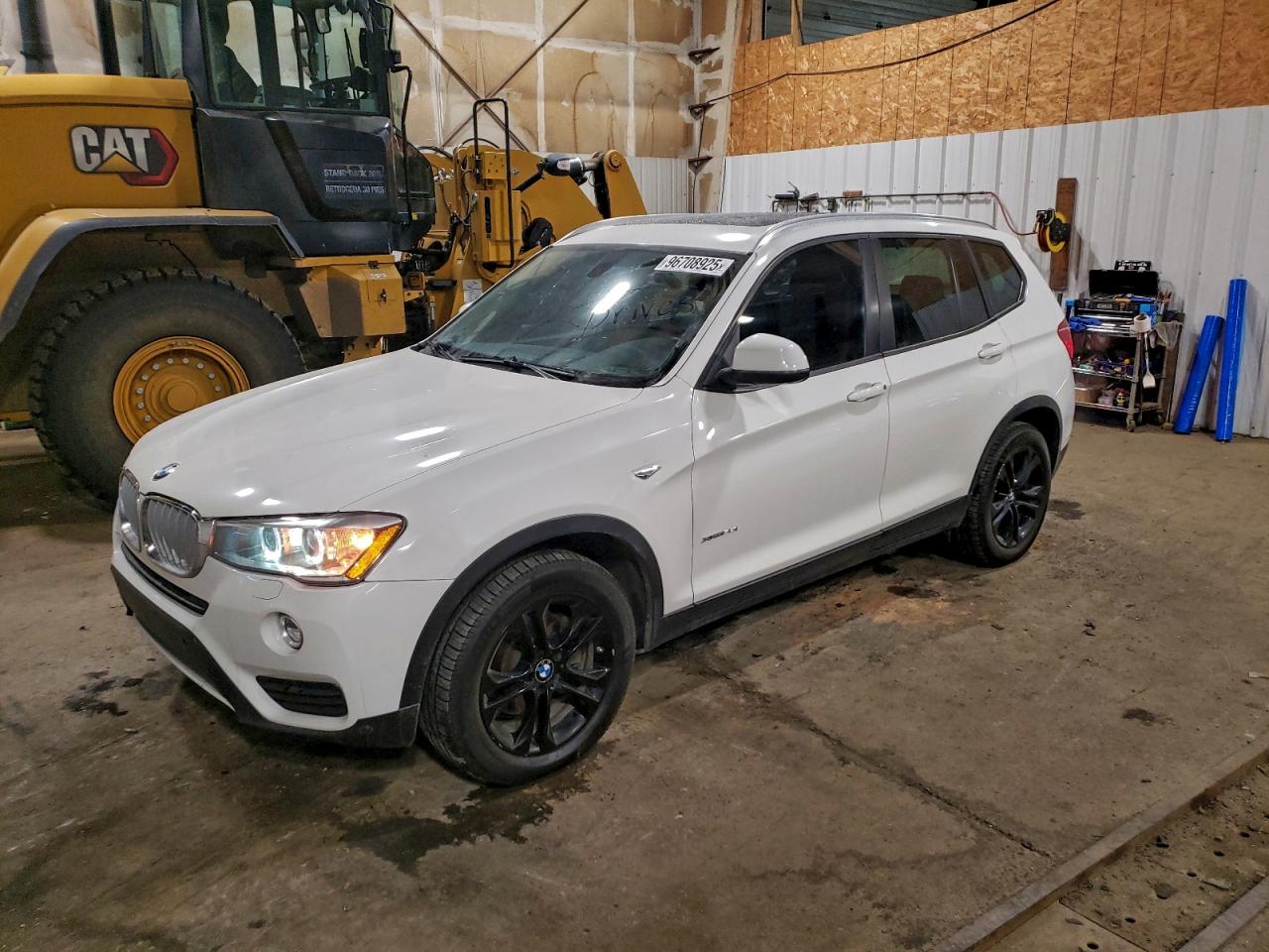 2015 BMW X3