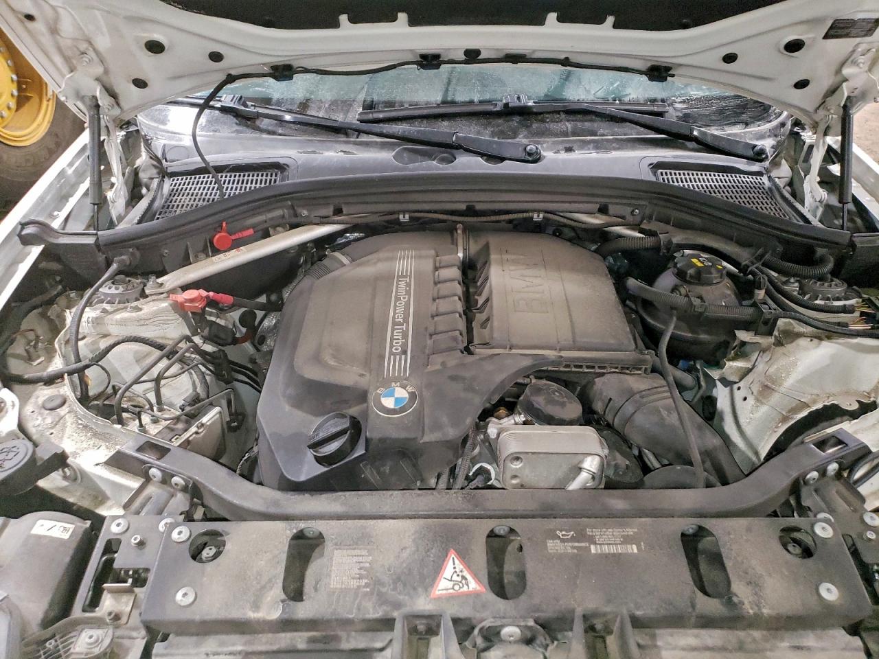 2015 BMW X3 XDRIVE35I photo 12