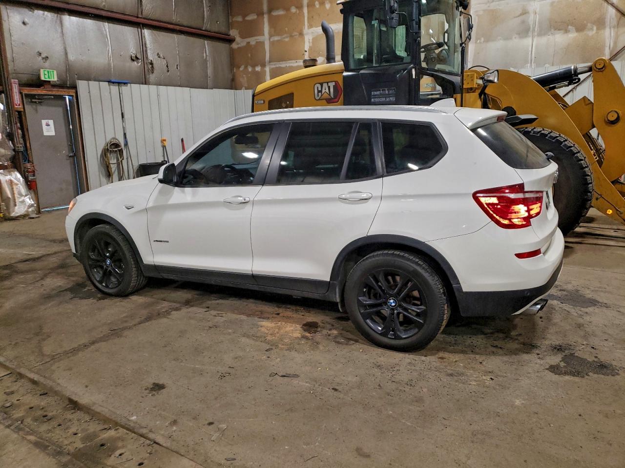 2015 BMW X3 XDRIVE35I photo 2