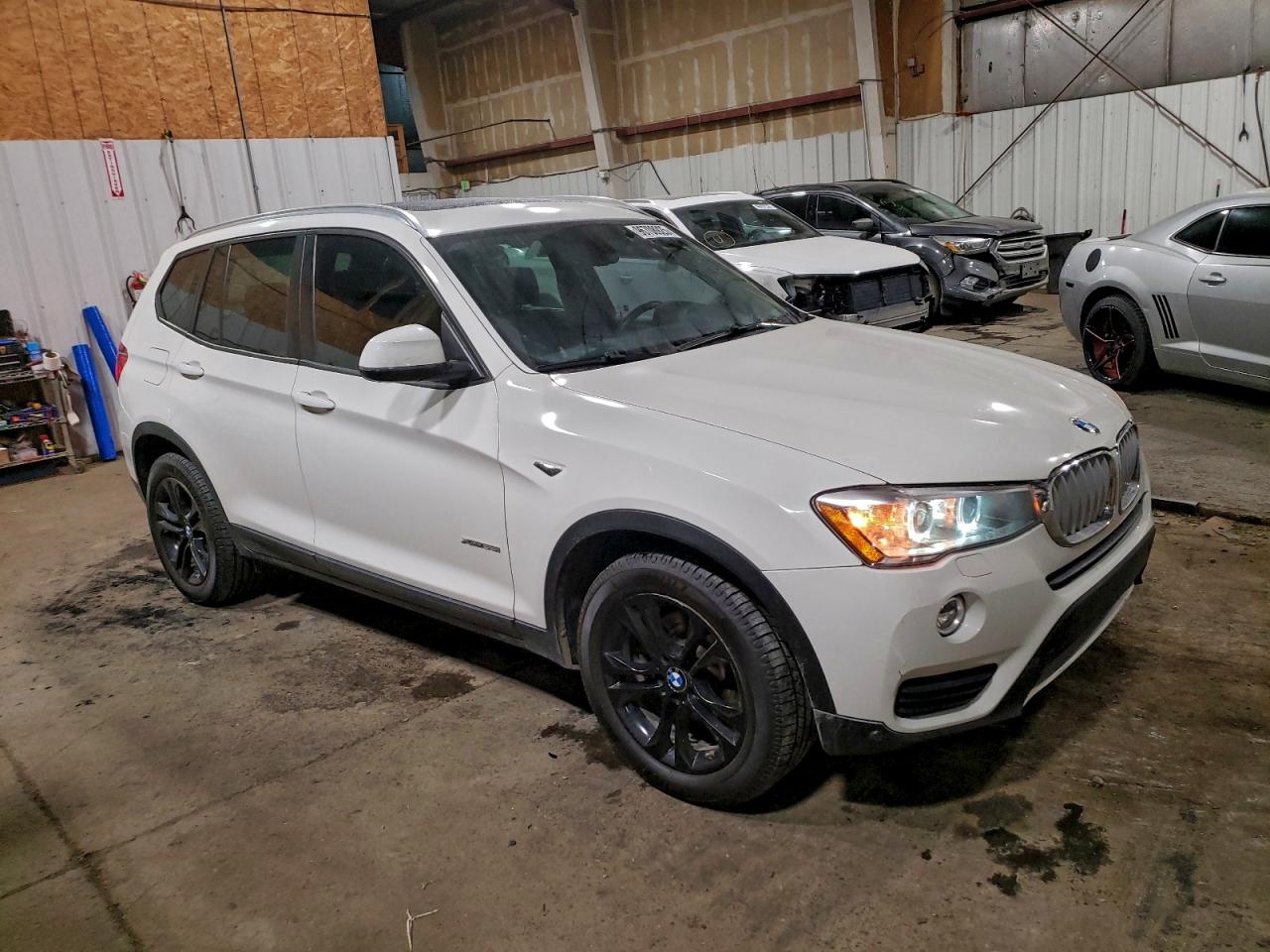 2015 BMW X3 XDRIVE35I photo 4