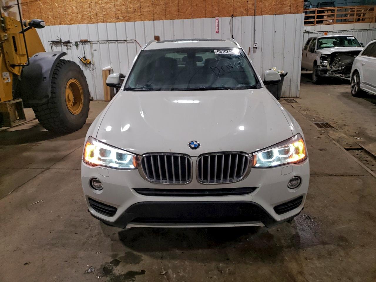 2015 BMW X3 XDRIVE35I photo 5