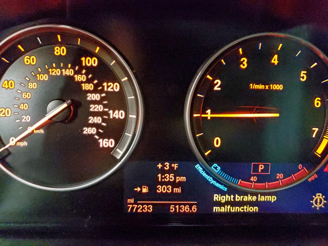 2015 BMW X3 XDRIVE35I photo 9