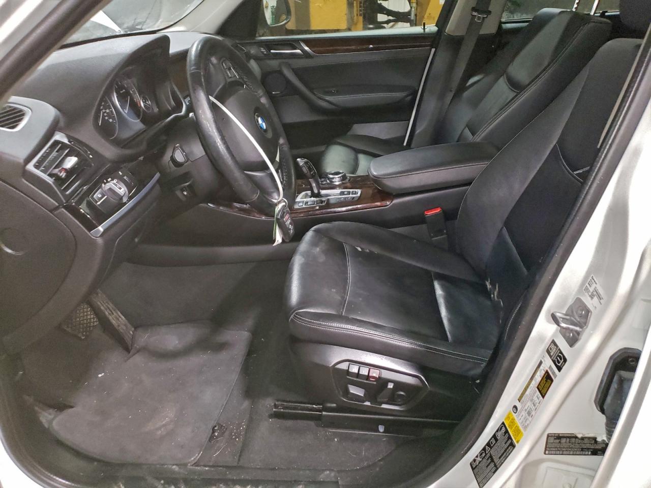 2015 BMW X3 XDRIVE35I photo 7