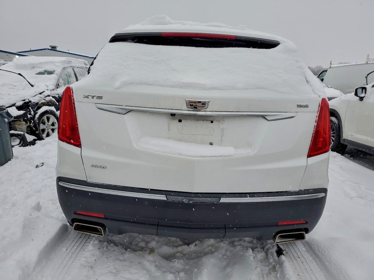 2019 CADILLAC XT5 LUXURY photo 6