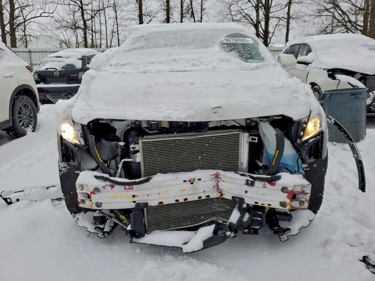 2019 CADILLAC XT5 LUXURY photo 5