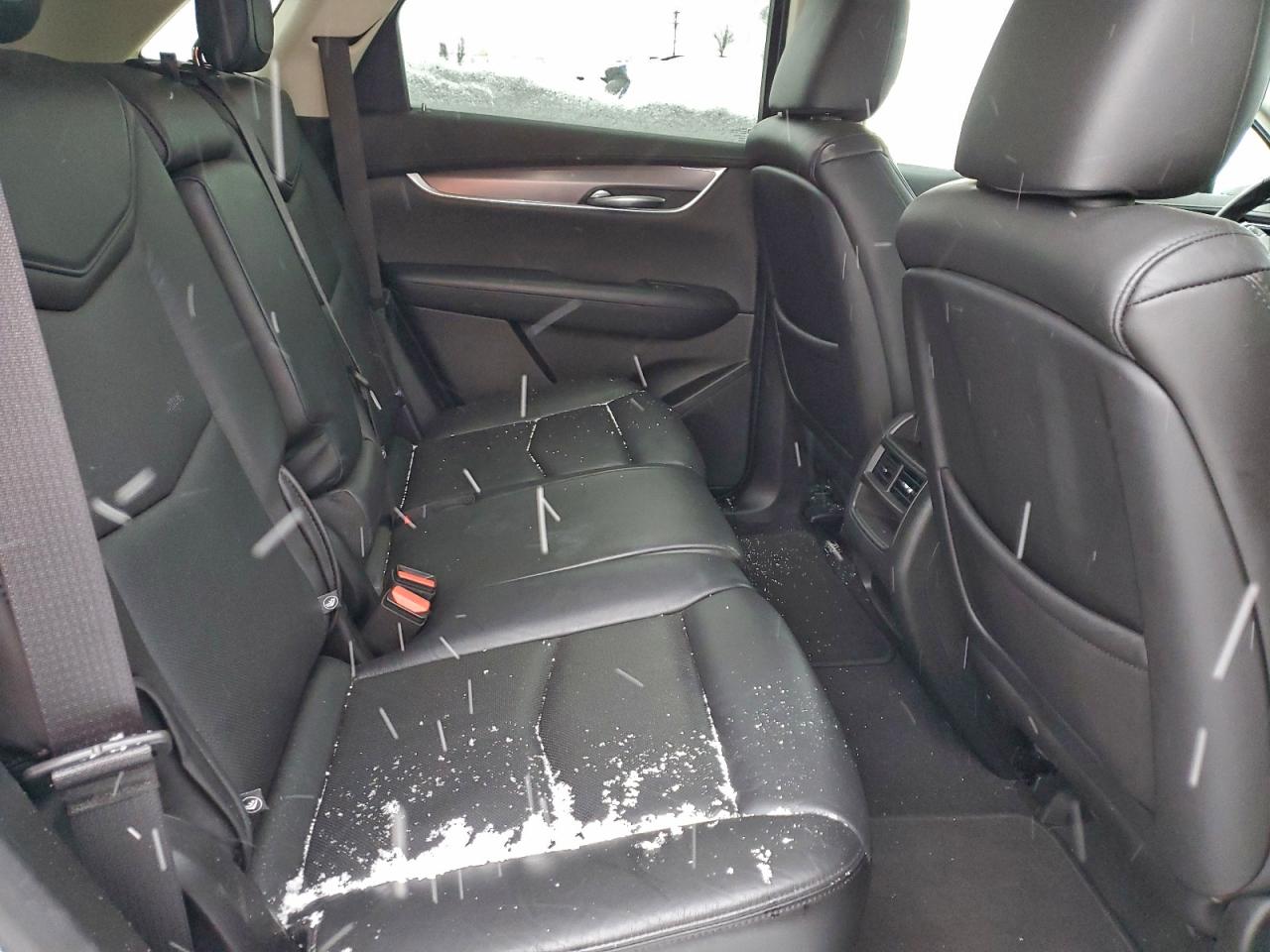 2019 CADILLAC XT5 LUXURY photo 11
