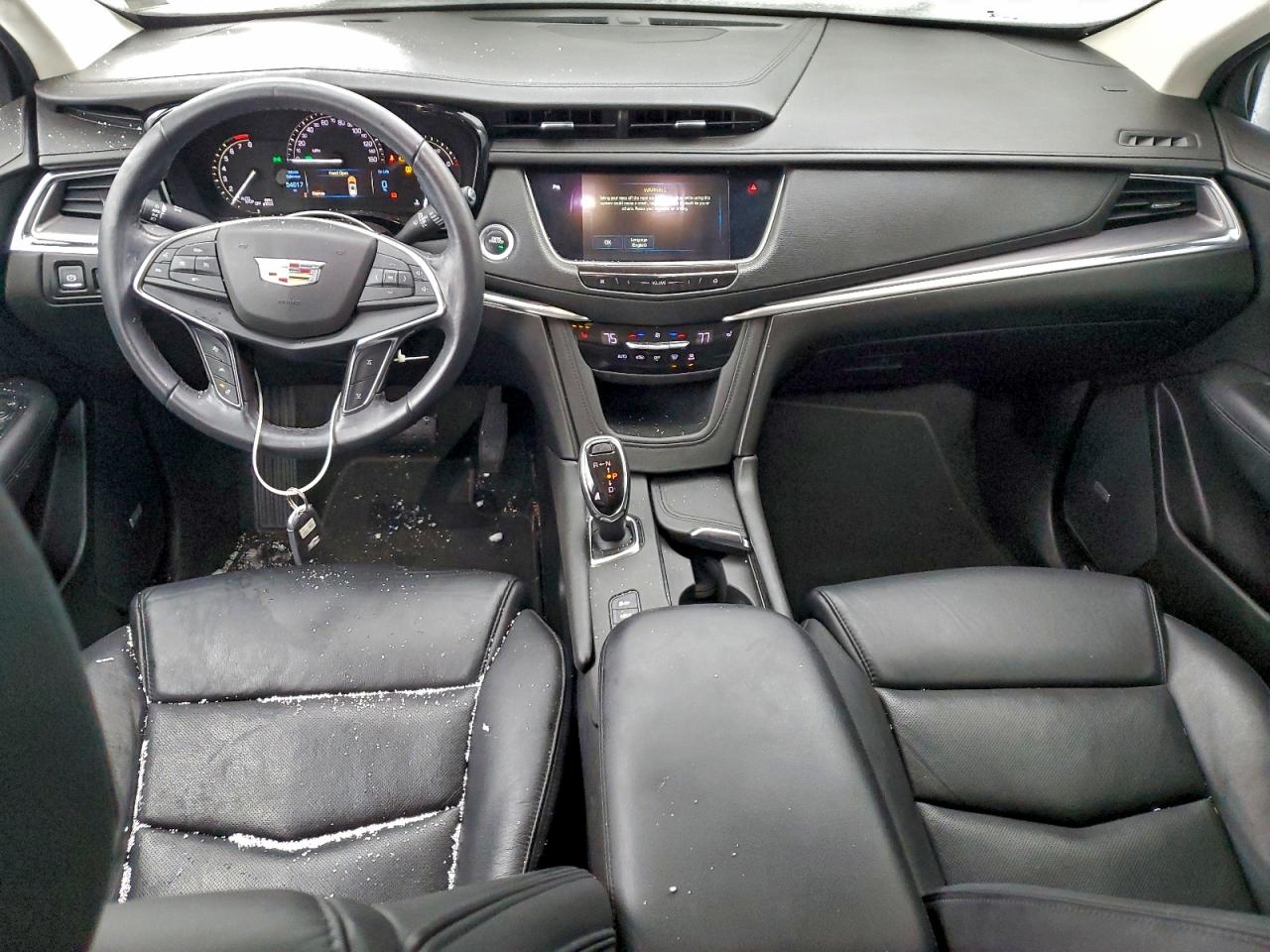 2019 CADILLAC XT5 LUXURY photo 8