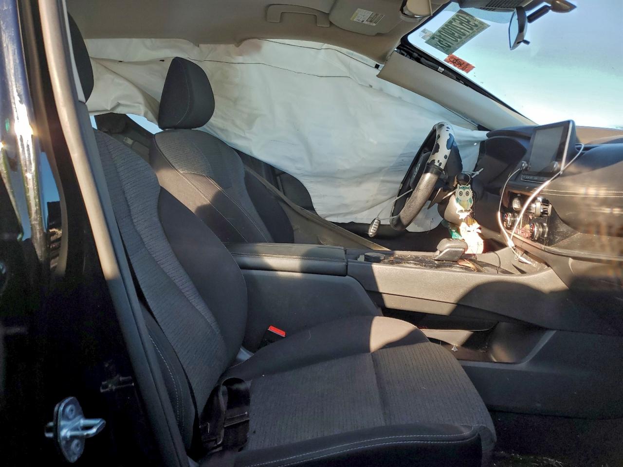 2021 NISSAN ROGUE SV photo 7