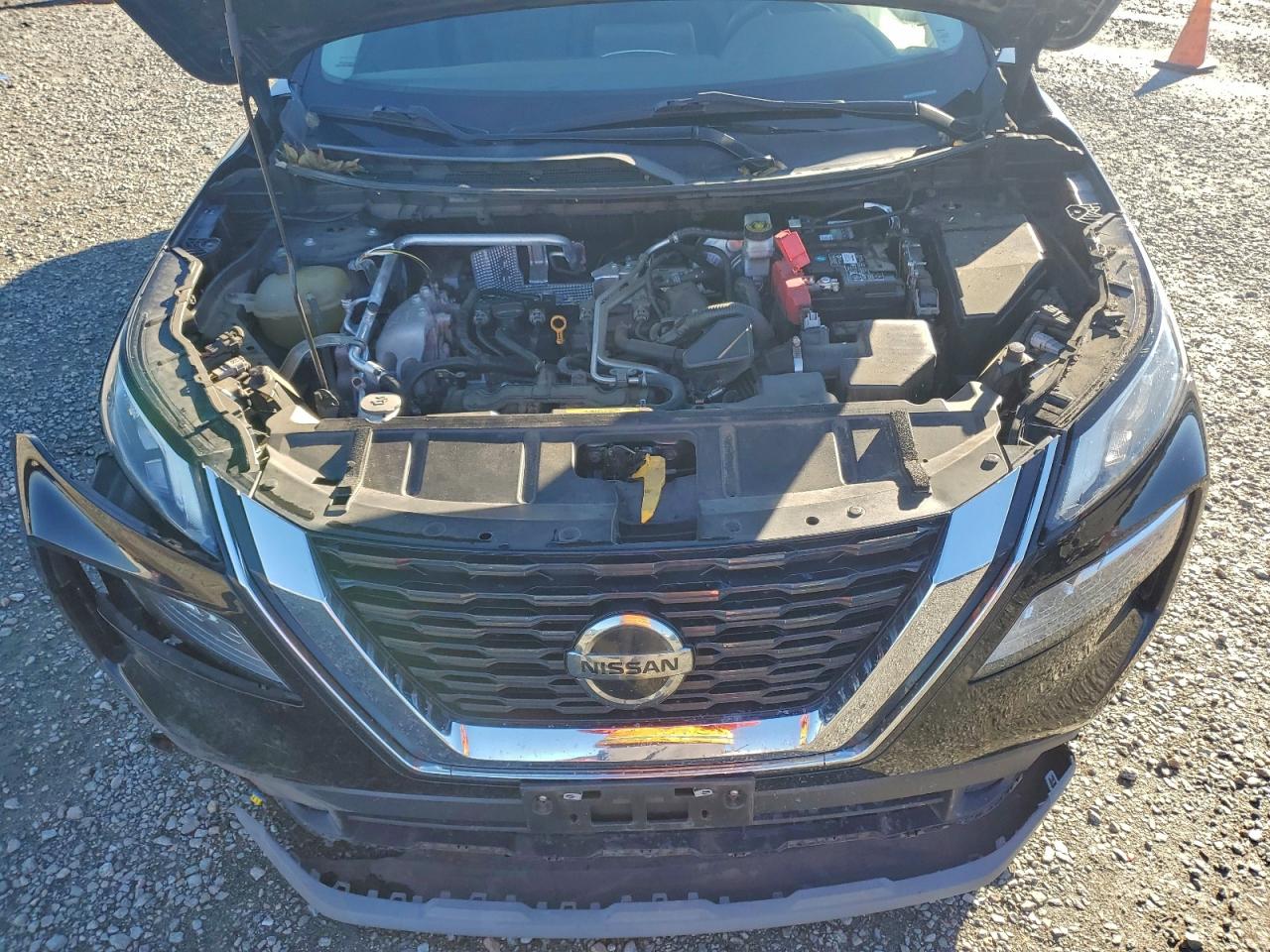 2021 NISSAN ROGUE SV photo 12