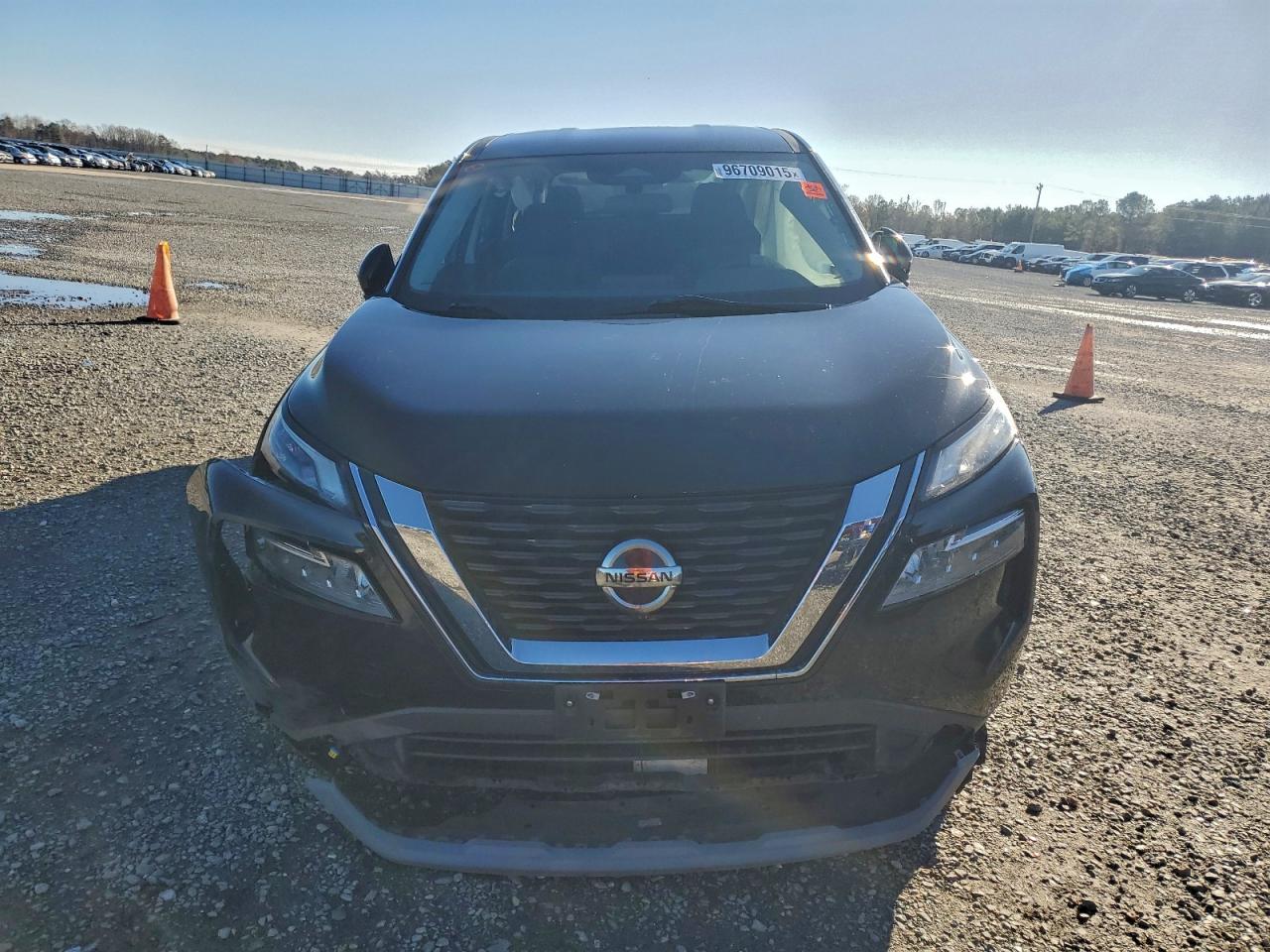 2021 NISSAN ROGUE SV photo 5