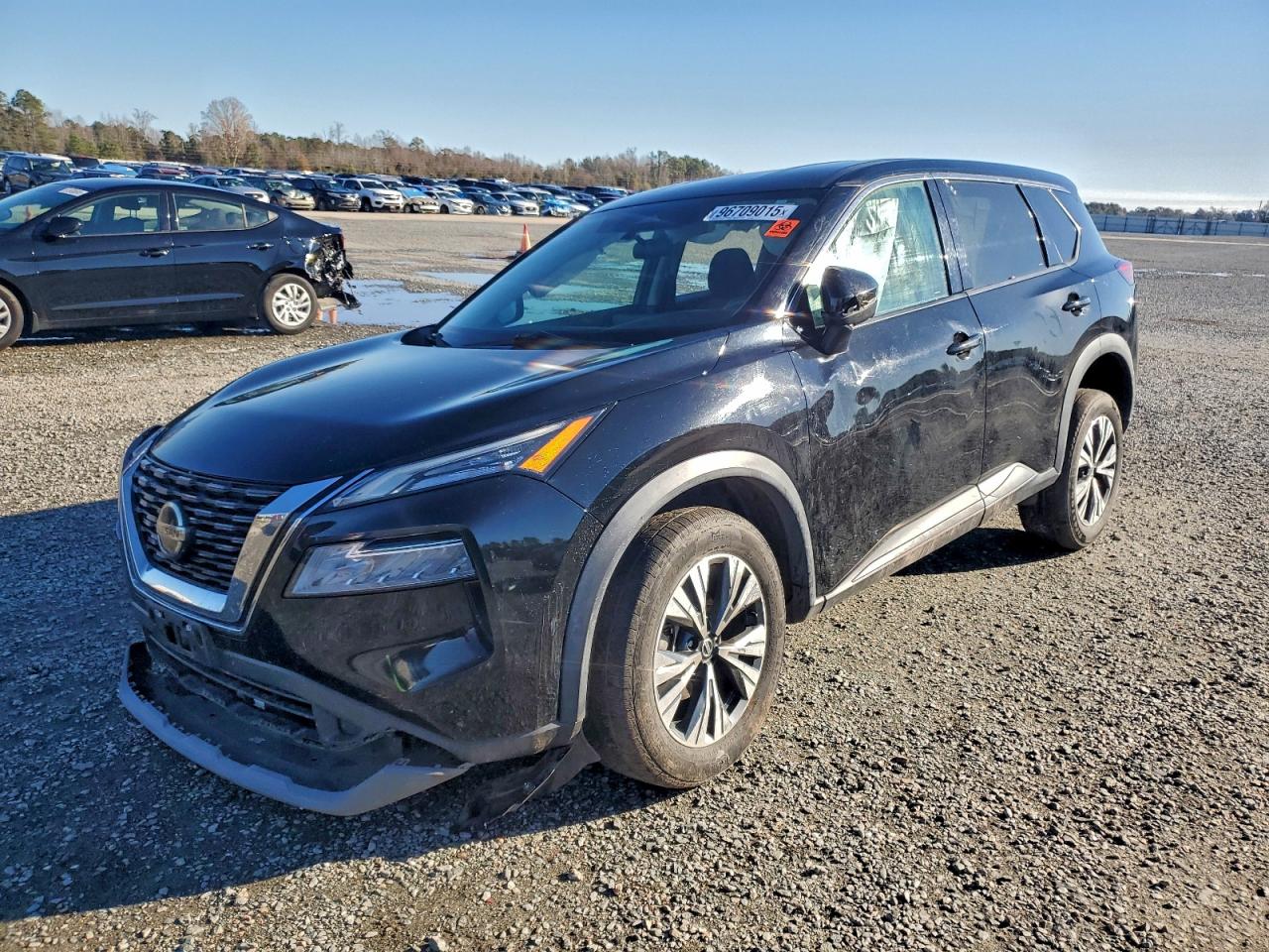2021 NISSAN ROGUE
