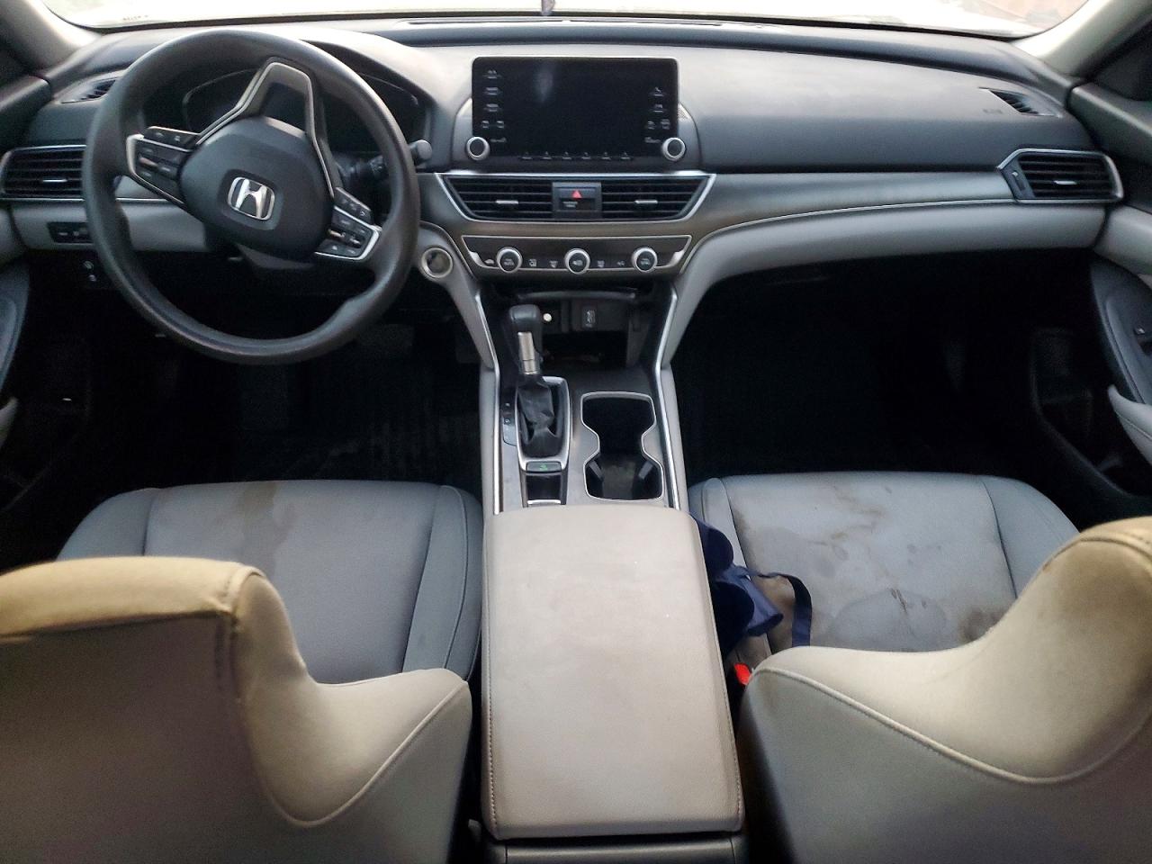 2020 HONDA ACCORD LX photo 8
