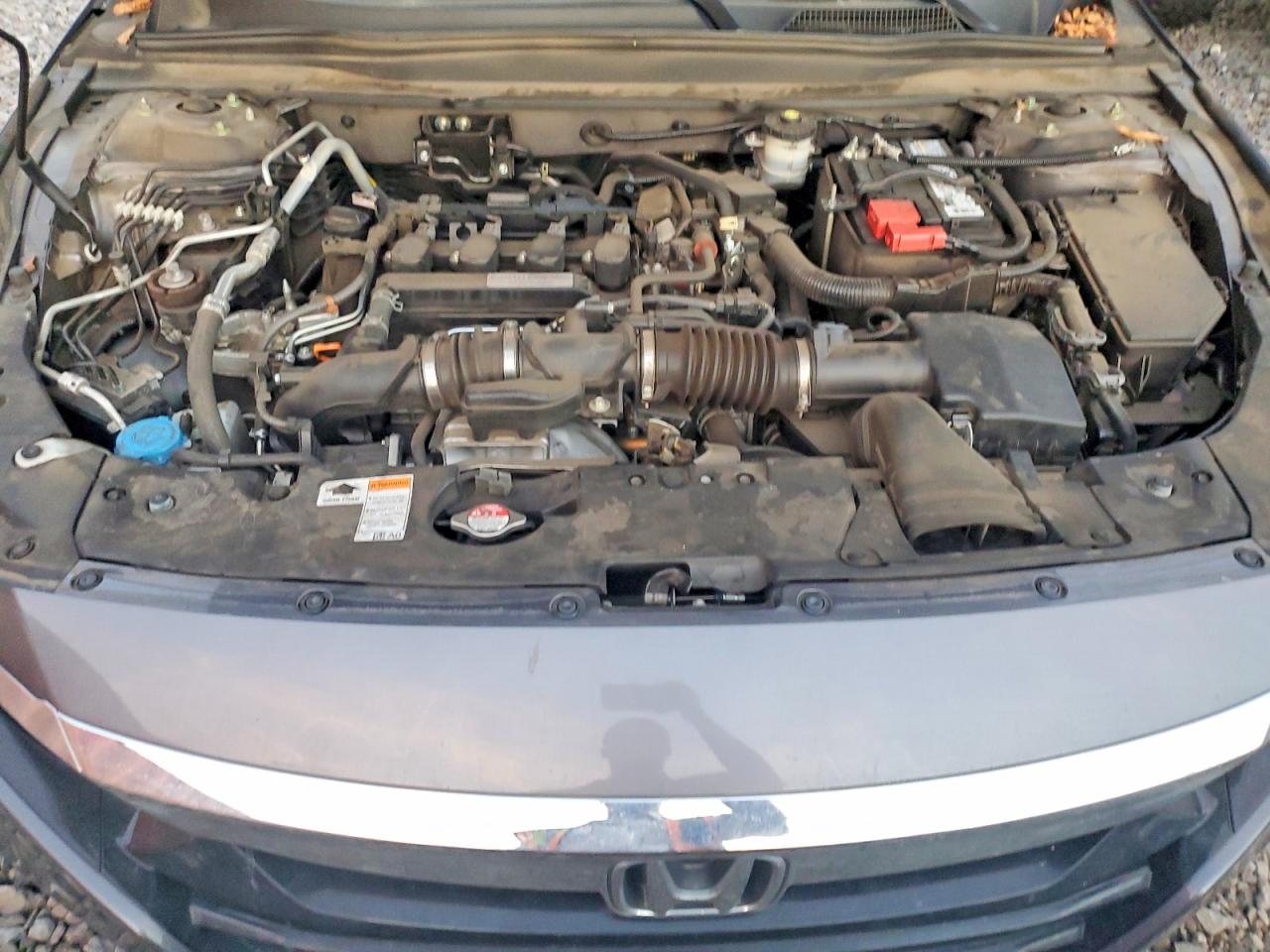 2020 HONDA ACCORD LX photo 11